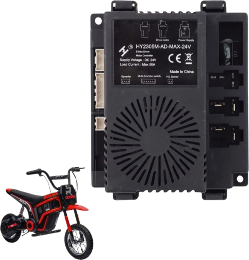 Řídicí modul 24 V pro elektrickou motorku na baterii SX2328