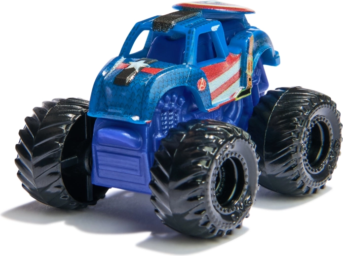 Kompaktní měřítko 1:87 pro snadné sbírání