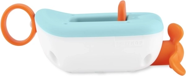 Natahovací lodička pro akční koupání