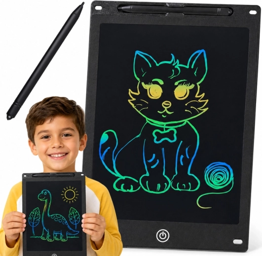 LCD tablet na kreslení a psaní 12" - 1 kus