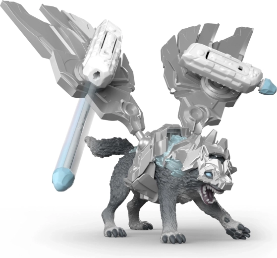Schleich Eldrador Gladiátor ledový vlk