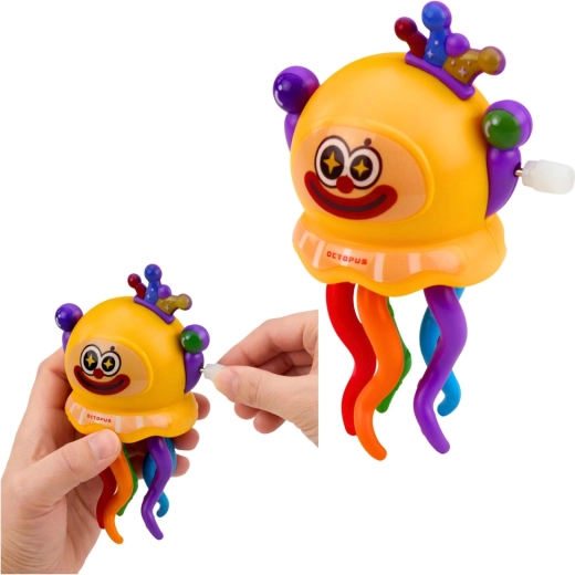 Roztoč a jeď: mechanika bez baterií