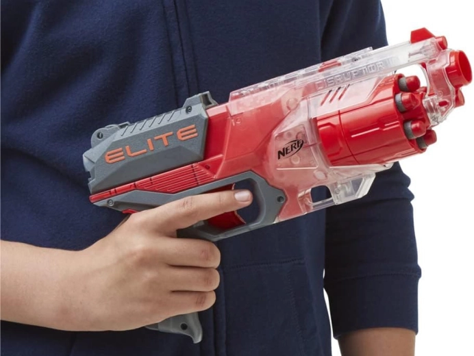 Dva režimy střelby