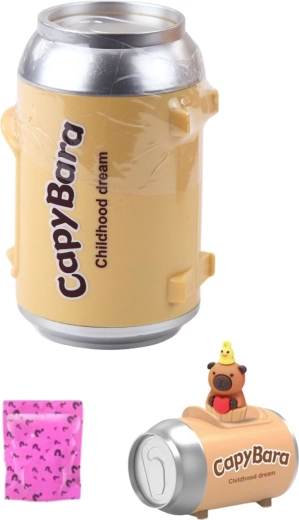 Zábavné rozbalování a sbírání