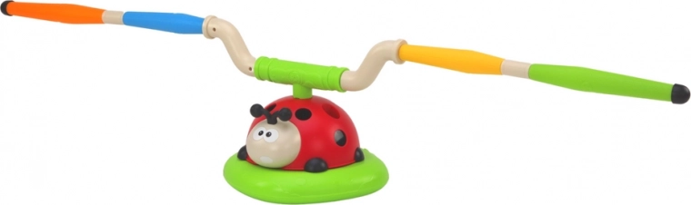 Skákanka se 4 rychlostmi a dálkovým ovládáním