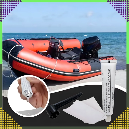 Rychlé opravy proražení a trhlin