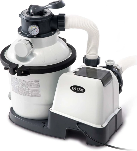 Výkonná a úsporná filtrace 5700 l/h