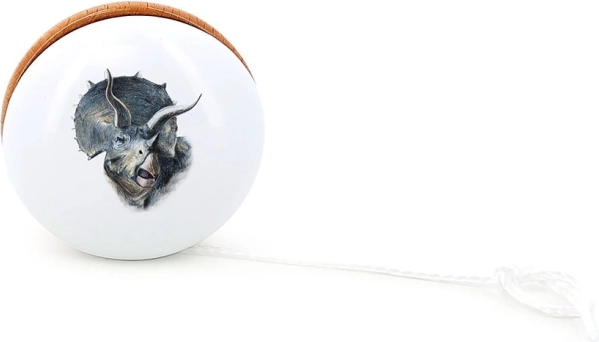 Vilac dřevěné jojo Triceratops