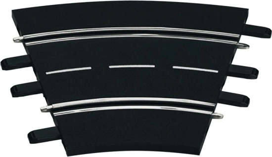 Zatáčka 1/30° pro autodráhy Carrera Evolution, Digital 132 a Digital 124