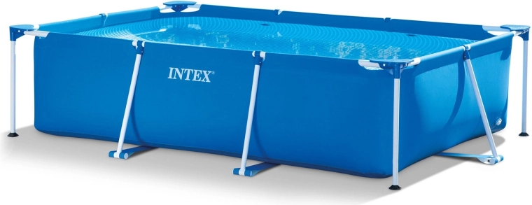 Stabilní rám a odolná 3vrstvá PVC fólie