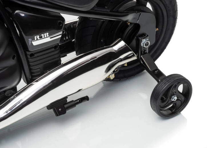 Bezpečnostní stabilizační kolečka