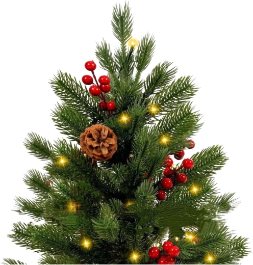 Teplé LED osvětlení se 3 režimy