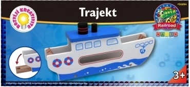 Maxim Přepravní trajekt pro děti