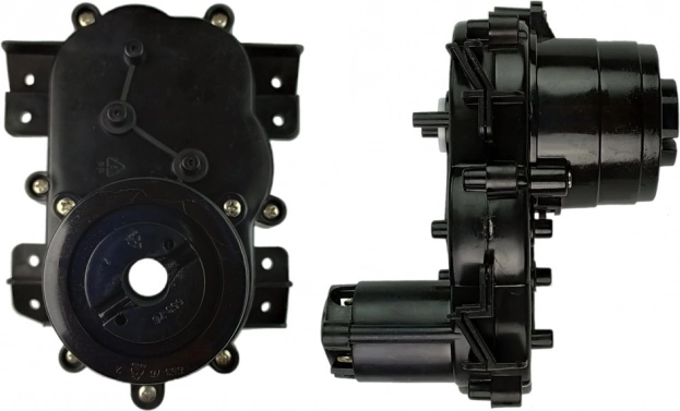 Převodovka a motor řízení pro vozidlo BMW M6 GT3 JEEP