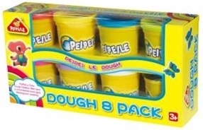 Barevná modelína pro děti