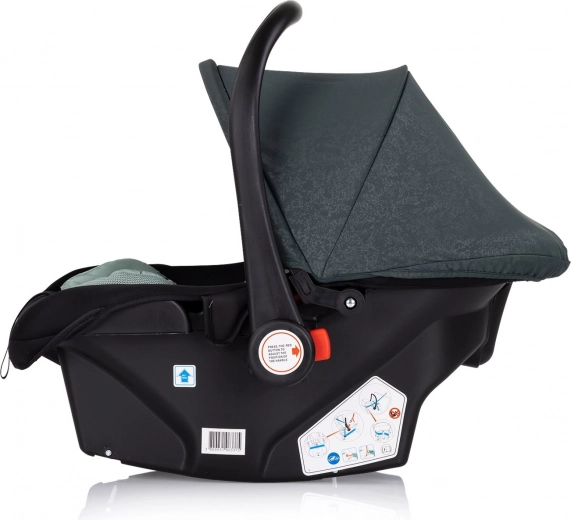 i-Size bezpečnost a ochrana