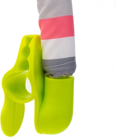 Pevné a rychlé uchycení klipy