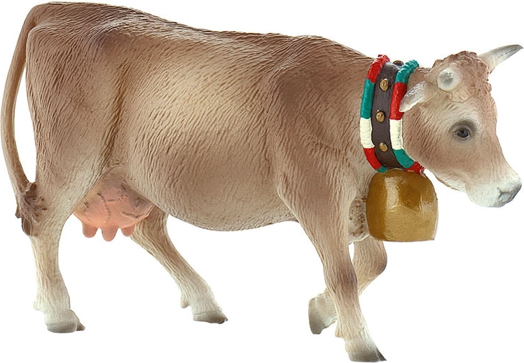 Figurka Alpská kráva Lara od Bullyland