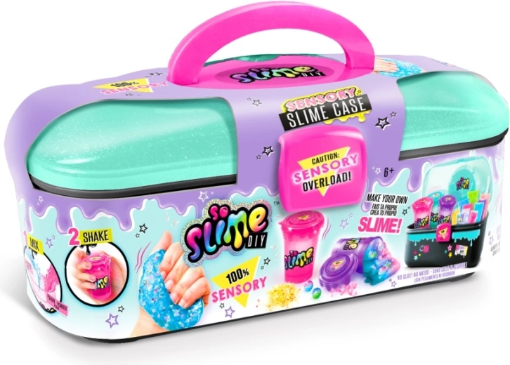 Přenosný kufřík pro tvoření kdekoli