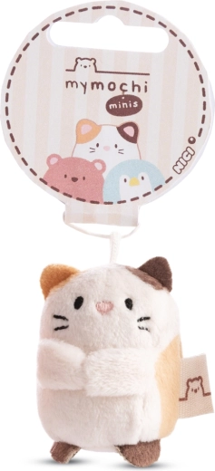 Nici přívěsek MyMochi kočička Angy 5 cm