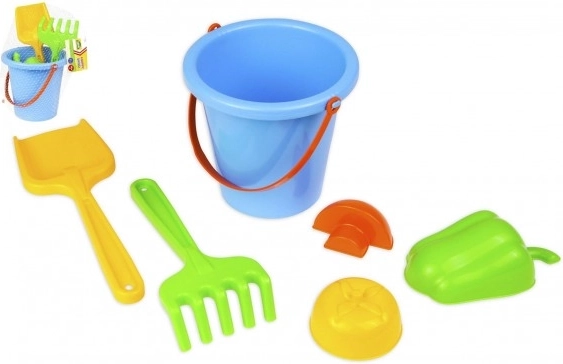 Lena pískový set 6 dílů