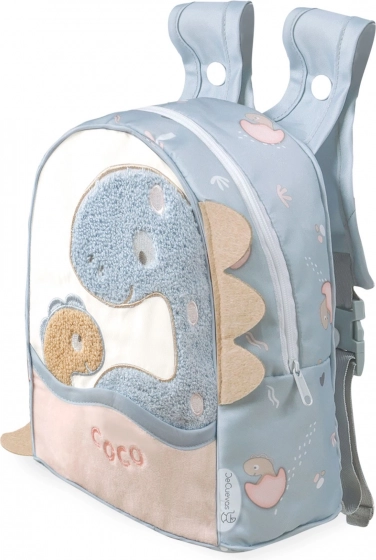 Dětský batůžek coco s dinosaury 20 × 10 × 25 cm