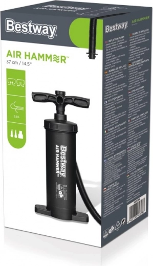 Univerzální použitelnost s 3 adaptéry