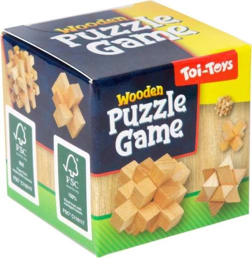 Kompaktní dárkové balení 5 × 5 cm