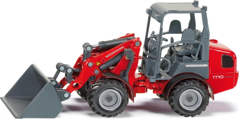 Siku Farmer nakladač Weidemann 1770 CX50 1:32