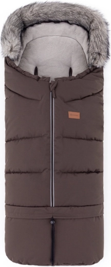 Petite&Mars fusak 4v1 Arctic rich brown