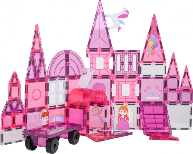 Princeznovský svět plný fantazie