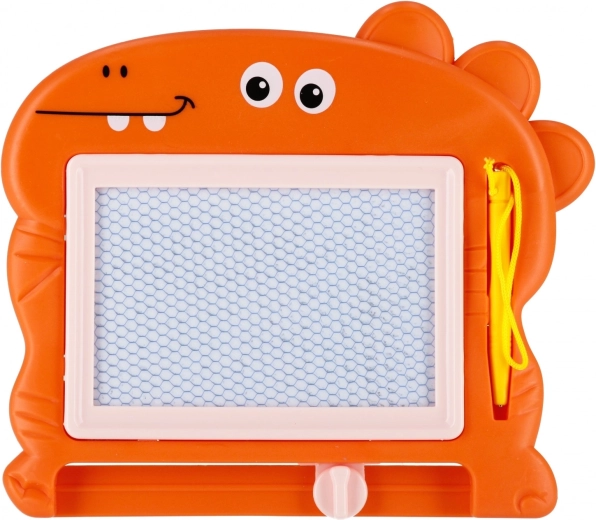 Roztomilý design dinosaura