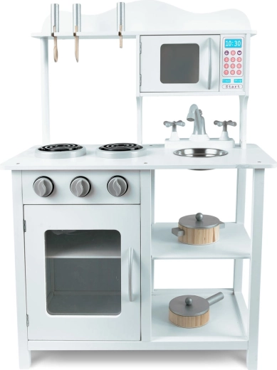 Realistické vaření s otočnými knoflíky