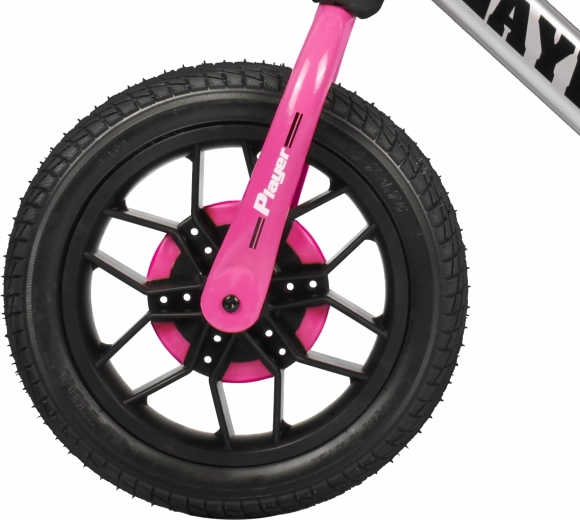 12" EVA kola pro stabilní a bezpečnou jízdu