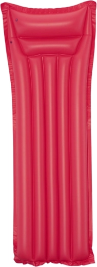 Pohodlí díky integrovanému polštáři