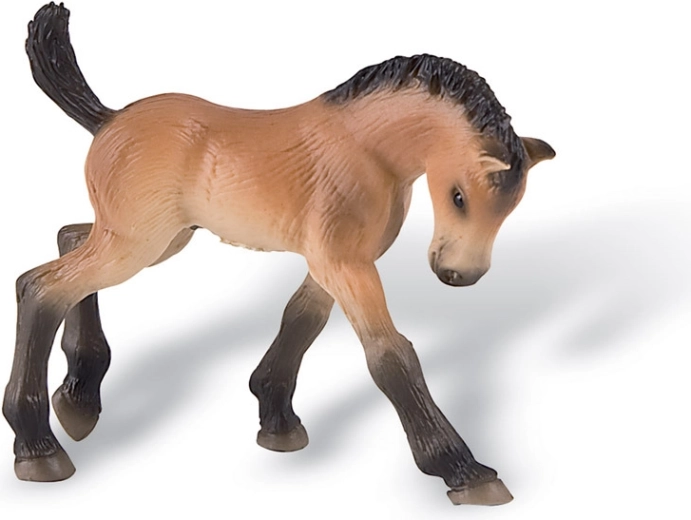 BULLYLAND Trakehner hřebec – ručně malovaná figurka koně