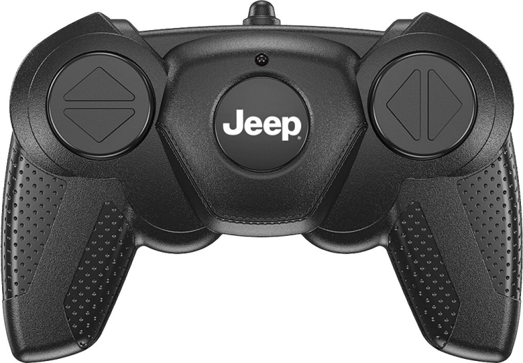 Ergonomický ovladač s jemným doladěním řízení