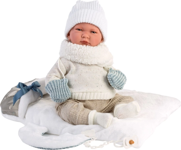 6dílný set pro kompletní převlečení