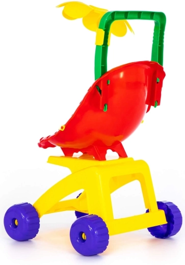 Stabilní jízda na čtyřech kolech