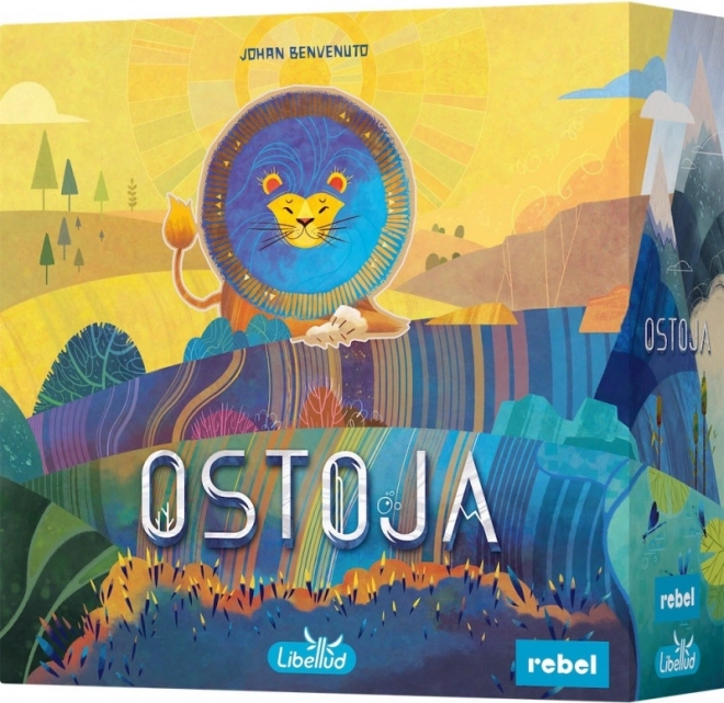Ostoja – strategická desková hra o budování ekosystémů