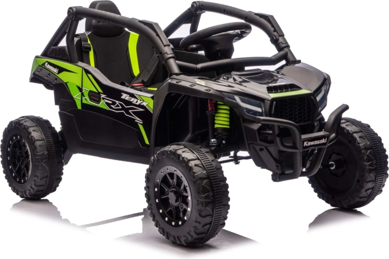 Výkonný 24V pohon se 4 motory