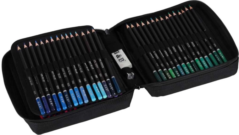 Praktické pouzdro se zipem