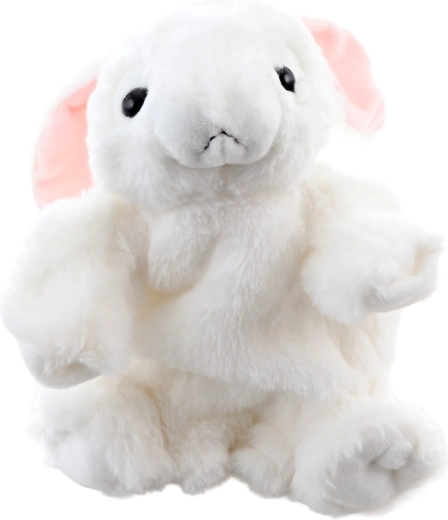 Interaktivní maňásek pro rozvoj fantazie