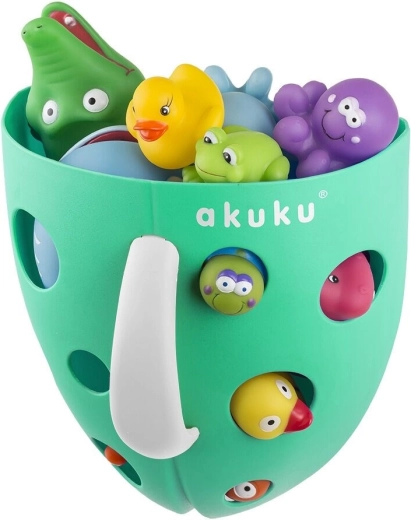 Praktický úchyt pro snadné přenášení