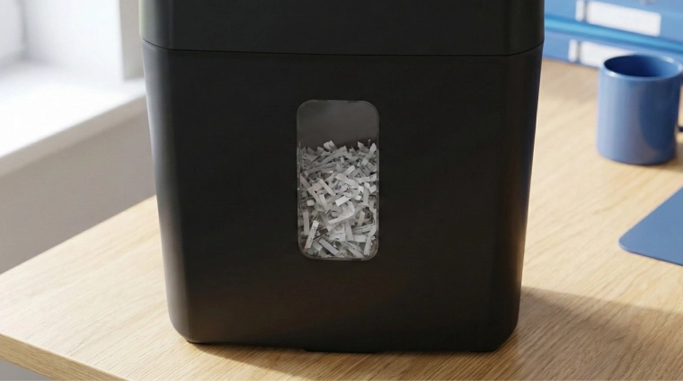 Praktický koš 11,5 l s okénkem