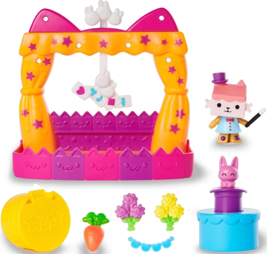 Kouzelná talent show na balkóně