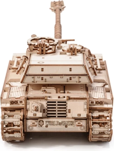 Realistický tank ze světa World of Tanks