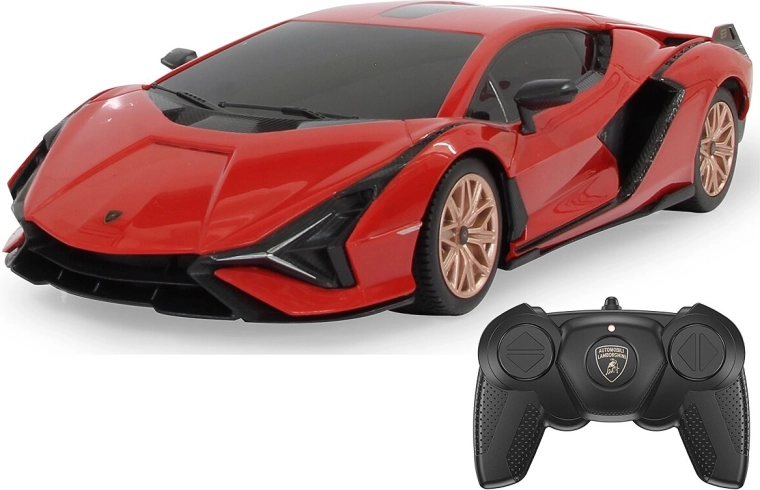 Ovládání 2,4 GHz pro společné závody