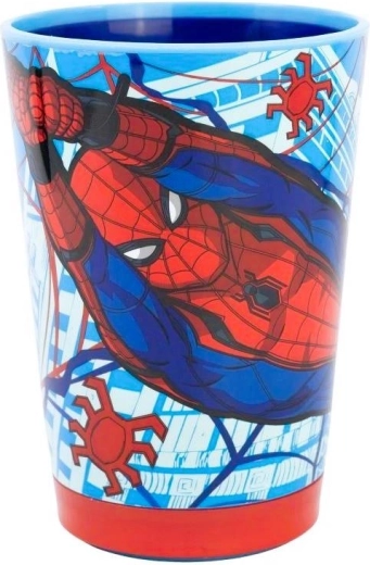 Bezpečný kelímek Spider-Man se Smartgrip