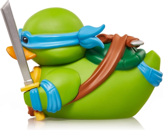 TUBBZ kachnička Teenage Mutant Ninja Turtles Leonardo
